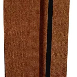 DREAM H/BAND SILICONE LINED BROWN