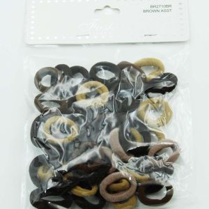 DREAM H/BAND SMALL 45PCS BROWN