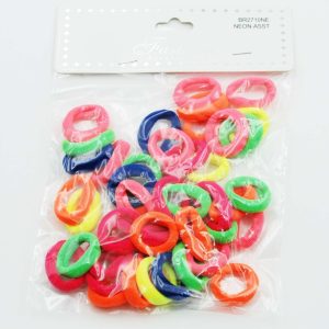DREAM H/BAND SMALL 45PCS NEON