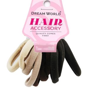 DREAM H/BAND MEDIUM 10PCS BROWN