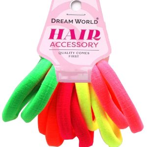 DREAM H/BAND MEDIUM 10PCS NEON