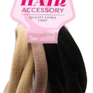 DREAM H/BAND LARGE 8PC BROWN