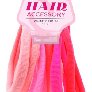 DREAM H/BAND LARGE 8PC PINK