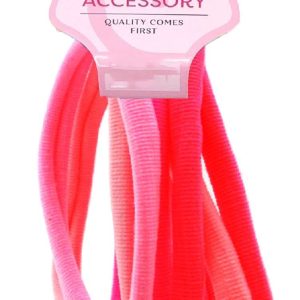 DREAM H/BAND XL 6PCS PINK