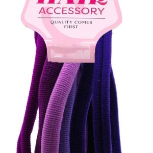 DREAM H/BAND XL 6PCS PURPLE