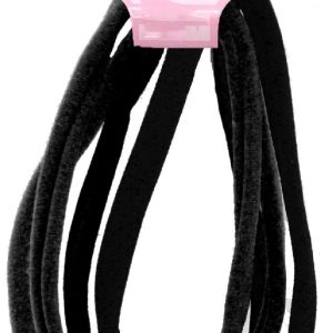 DREAM H/BAND JUMBO 4PC BLACK