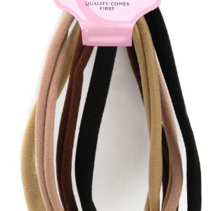DREAM H/BAND JUMBO 4PC BROWN