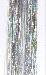 DREAM HAIR TINSEL SILVER