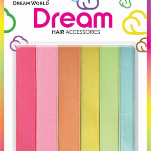 DREAM H/RIBBON LIGHT ASST 6PC