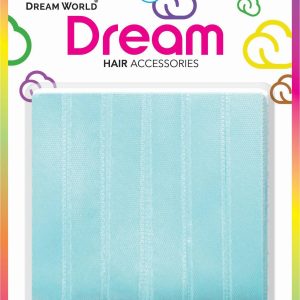 DREAM H/RIBBON SKY BLUE 6PC