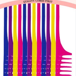 DREAM COMB BULK BONE TAIL LONG ASST
