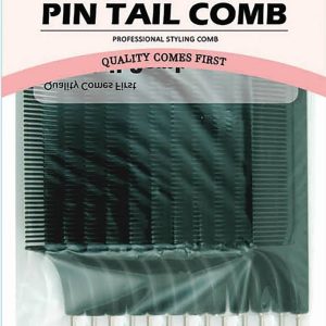 DREAM COMB BULK PINTAIL BLACK