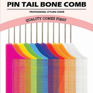DREAM COMB BULK PINTAIL ASST