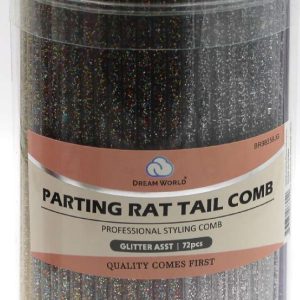 DREAM COMB BULK PARTING PIN TAIL 72/JR