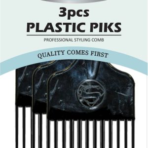 DREAM PIK PLASTIC 3PCS/PK FIST