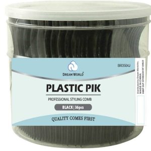 DREAM PIK PLASTIC 36PC/JR