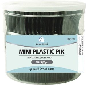 DREAM PIK PLASTIC MINI 36PC/JR