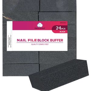 DREAM NAIL FILE BLOCK BUFFER BULK