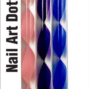 DREAM NAIL DOTING TOOL 3PC/PK