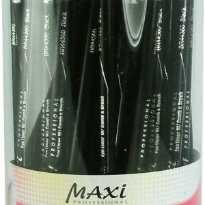 DREAM C/EYE LINER W/COMB AND BRUSH BLACK