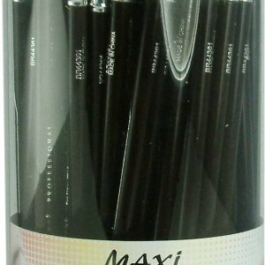 DREAM C/EYE LINER W/COMB AND BRUSH BROWN