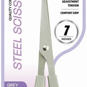 DREAM SCISSOR W/GREY HANDLE