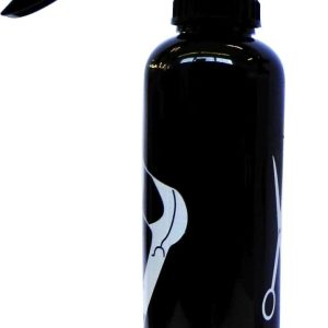 DREAM BOTTLE SPRAY DESIGN BLACK