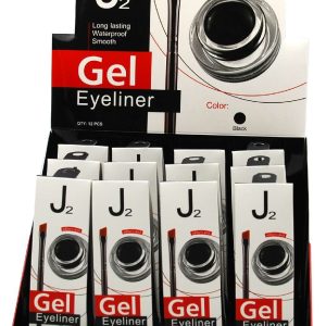 J2 C/EYELINER GEL BLACK