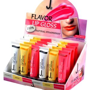 J2 C/LIP GLOSS FLAVOR