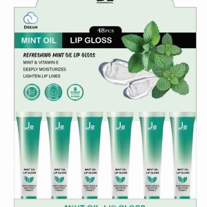 J2 C/LIP GLOSS MINT OIL