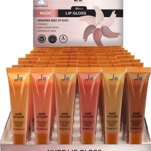 J2 C/LIP GLOSS NUDE