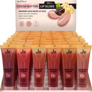 J2 C/LIP GLOSS COCOA BUTTER
