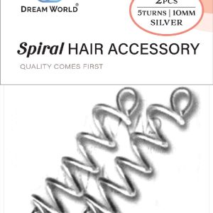 DREAM H/A TWISTER 5TN DENSE SILVER