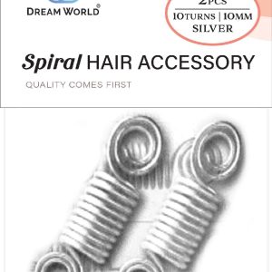 DREAM H/A TWISTER 10TN ENTANGLED SILVER