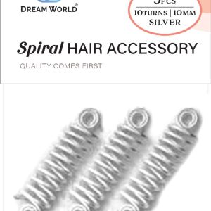 DREAM H/A TWISTER 10TN REG SILVER