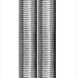 DREAM H/A TWISTER 3.9 INCH SILVER