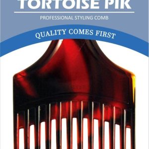 DREAM COMB TORTOIS JUMBO PIK