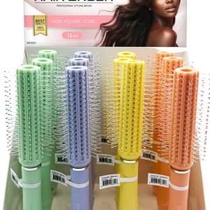 DREAM BRUSH ROUND PLASTIC 2 INCH