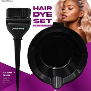 DREAM HAIR DYE SET BLACK