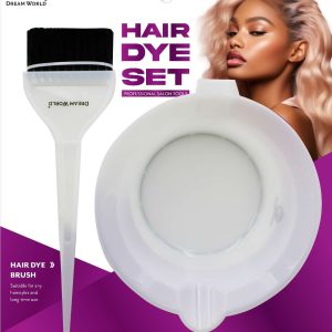 DREAM HAIR DYE SET WHITE