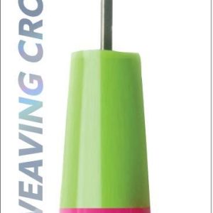 DREAM WEAVING C/NEEDLE PINK