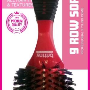DREAM BRUSH SOFT GRIP 9 ROW