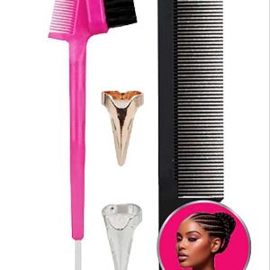 DREAM BRAIDING TOOL SET 4PC