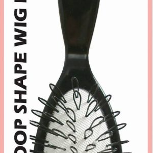 DREAM BRUSH WIG LOOP SHAPE LARGE