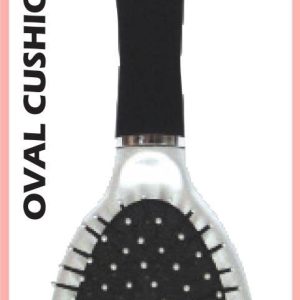 DREAM BRUSH MTL SV OVAL CUSHION