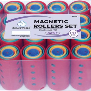 DREAM ROLLER MAGNETIC SET - ASST