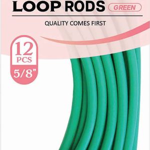 DREAM ROD LOOP-GREEN 12CT LARGE