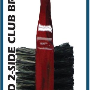 DREAM BRUSH 2-SIDE CLUB CHERRY
