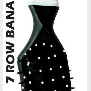 DREAM BRUSH BANANA 7 ROW ASST