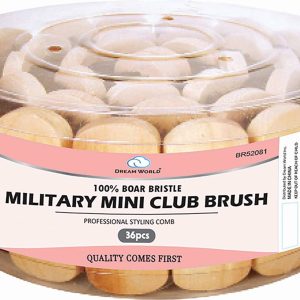 DREAM BRUSH SOFT MILITARY MINI